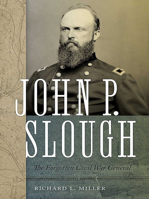 Title details for John P. Slough by Richard L. Miller - Available